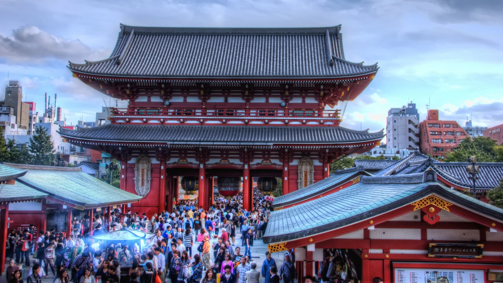 Tokyo 3-Day Itinerary with Kids